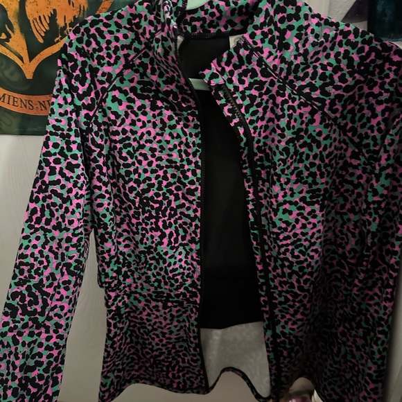 Fabletics size large athletic jacket - Picture 2 of 6